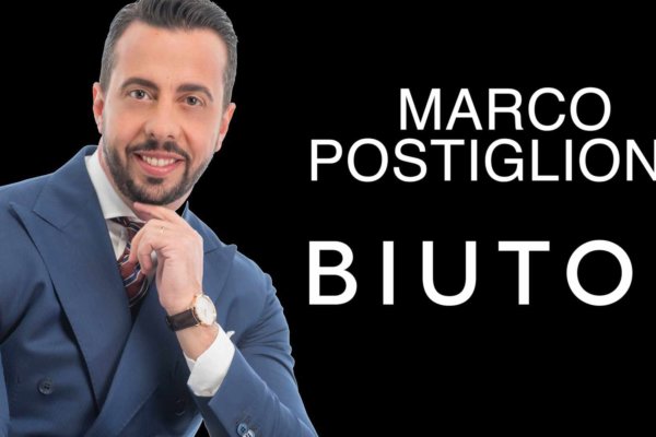 PRESENTATION OF MARCO POSTIGLIONE BIUTOP 2017