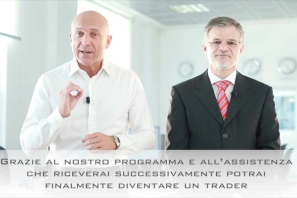 Promo UniversiTrading – Impara il Trading da chi fa il Trading