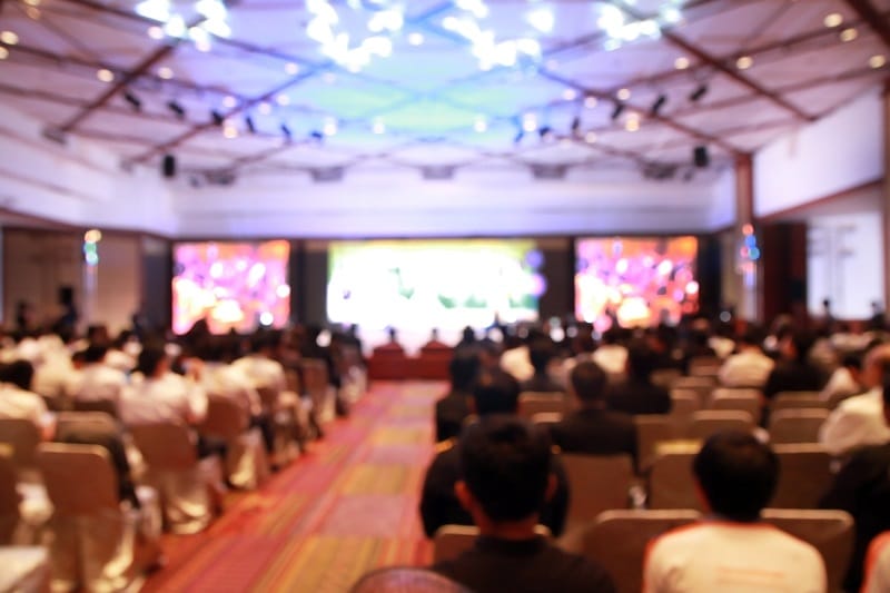 scegliere la perfetta location per un evento